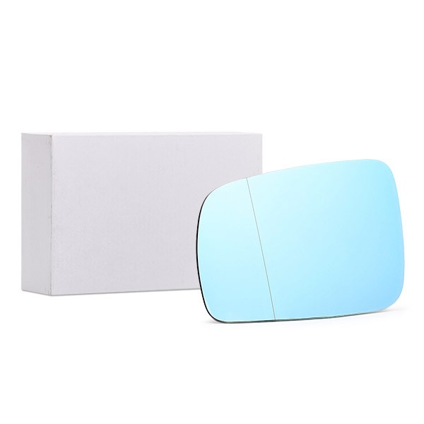 TYC Miroir De Rétroviseur 302-0012-1 Glace Retroviseur,Verre De Rétroviseur AUDI,A3 8L1,A4 8D2, B5,A