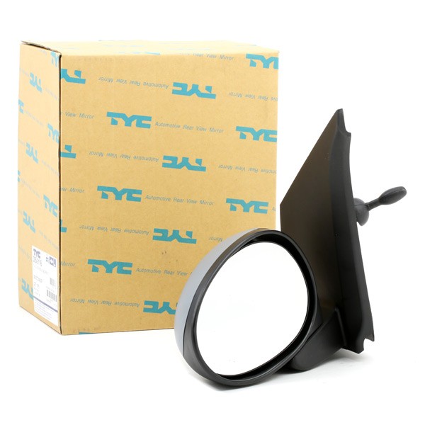 TYC Rétroviseur 305-0116 Rétroviseur extérieur PEUGEOT,TOYOTA,CITROËN,107,AYGO WNB1_, KGB1_,C1 PM_, 