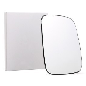 TYC 337-0083-1 Vetro specchio, specchio esterno