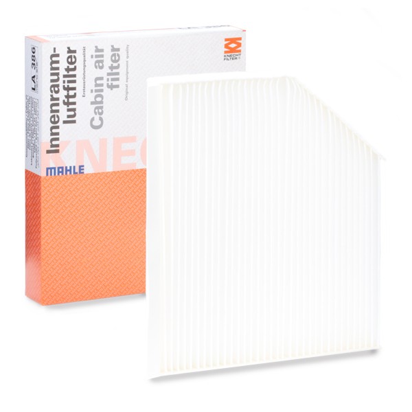 MAHLE ORIGINAL Filtre d'Habitacle LA 386 Filtre à Pollen,Filtre De Climatisation DAEWOO,AUDI,PORSCHE