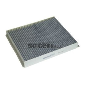 Innenraumfilter 31404958 COOPERSFIAAM FILTERS PCK8360 FORD, VOLVO