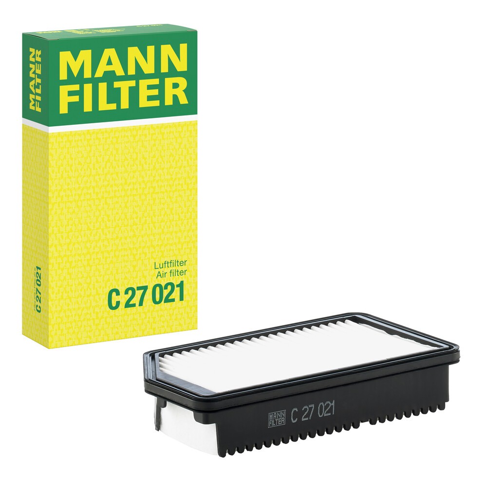 MANN-FILTER Filtre à Air C 27 021 HYUNDAI,KIA,i30 GD,i30 CW GD,ELANTRA Sedán MD, UD,i30 Coupé,ELANTR