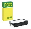 HYUNDAI i30 MANN-FILTER Luftfiltereinsatz C 27 021