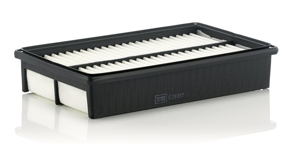 MANN-FILTER Filtre à Air C 28 017 MAZDA,3 BL,CX-7 ER,5 CW,3 Sedán BL
