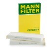 MANN-FILTER CU290032 für CITROЁN BERLINGO 2014 günstig online