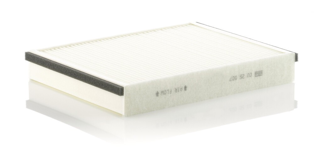MANN-FILTER Filtre d'Habitacle CU 25 007 Filtre à Pollen,Filtre De Climatisation VOLVO,FORD,V40 Fast