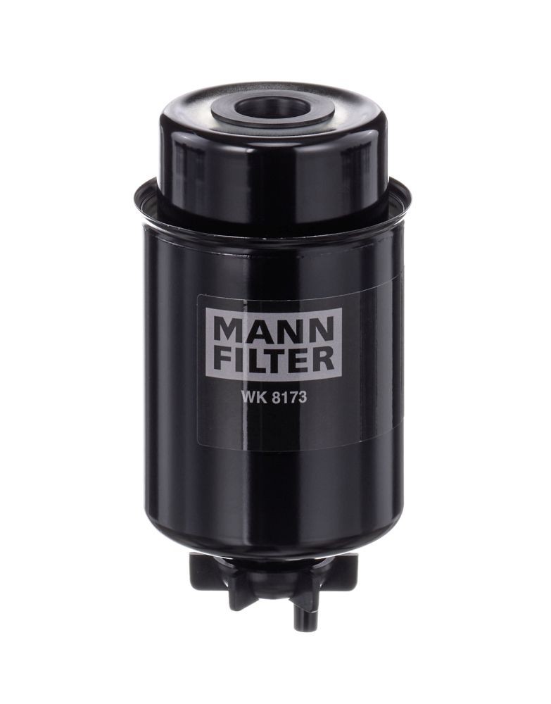MANN-FILTER  WK 8173 Filtro carburante Alt.: 153,5mm