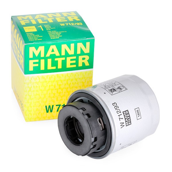 Ölfilter MANN-FILTER W 712/93 4011558041373