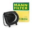 oryginalne MANN-FILTER 7517588 Filtr powietrza