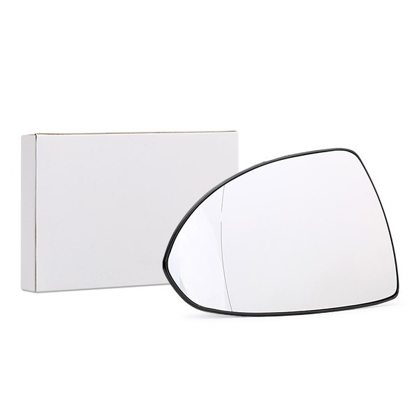 TYC Miroir De Rétroviseur 325-0092-1 Glace Retroviseur,Verre De Rétroviseur OPEL,CORSA D,CORSA D Van