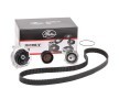 Alfa Romeo Chain 5653XS GATES Water pump and timing belt kit 7883-13186