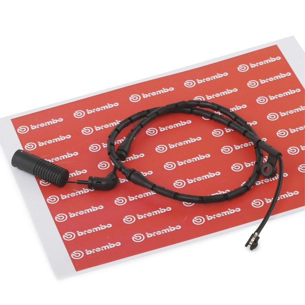 BREMBO Usure Des Plaquettes De Frein A 00 240 Témoin d'Usure Plaquettes De Frein,Contacteur De Témoi