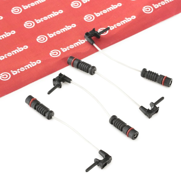 BREMBO Usure Des Plaquettes De Frein A 00 256 Témoin d'Usure Plaquettes De Frein,Contacteur De Témoi