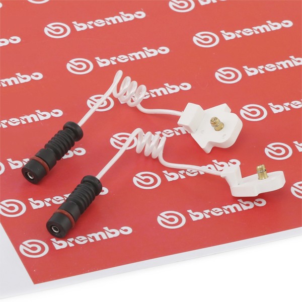 BREMBO Usure Des Plaquettes De Frein A 00 275 Témoin d'Usure Plaquettes De Frein,Contacteur De Témoi