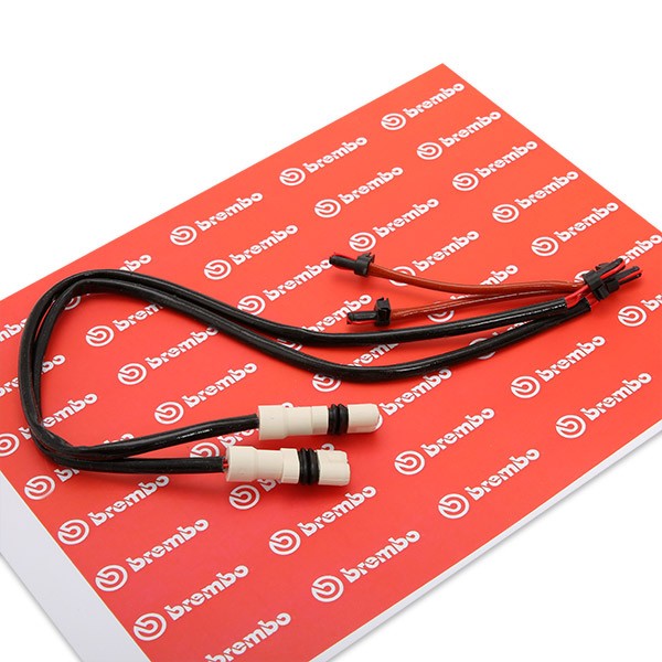 BREMBO Usure Des Plaquettes De Frein A 00 333 Témoin d'Usure Plaquettes De Frein,Contacteur De Témoi