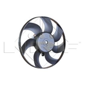 Вентилатор за охлаждане на двигателя 1K0959455Q NRF 47388 VW, AUDI, FORD, VOLVO, SKODA