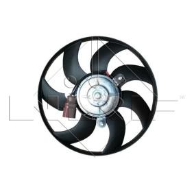 Вентилатор за охлаждане на двигателя Артикул № 47395 370,00 BGN