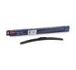 7528459 Wiper blade DU-040R DENSO 400 mm Passenger Side, Hybrid Wiper Blade, for right-hand drive vehicles, for left-hand/right-hand drive vehicles, 16 Inch Renault 9 Saloon 1.4 67 HP hp 1985 Petrol
