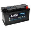 W211 Batterie 7532995 EXIDE DUAL AGM EP800 Original Katalog