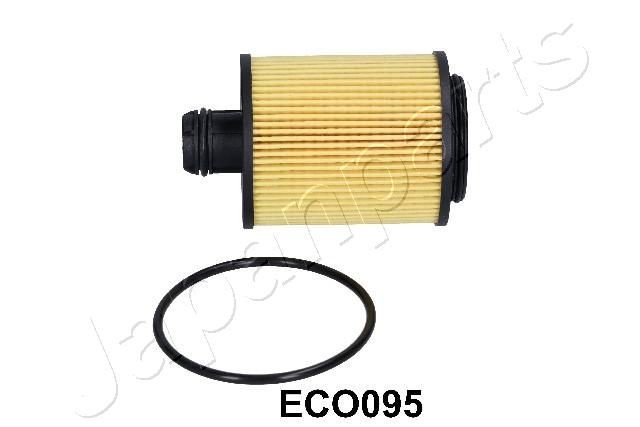 Filtro olio motore FO-ECO095 JAPANPARTS FO-ECO095 di qualità originale