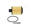 Volkswagen TOUAREG Oliefilter motor JAPANPARTS FO-ECO095