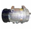 OEM Compressore, Climatizzatore DELPHI TSP0155657