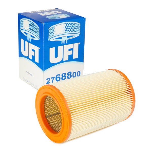 UFI  27.688.00 Filtro aria Alt.: 218mm