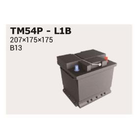Batterie 7905525547 IPSA TM54P RENAULT, PEUGEOT, CITROЁN, PIAGGIO
