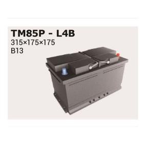 Batterie 8E0 915 105 D IPSA TM85P VW, BMW, MERCEDES-BENZ, AUDI, OPEL