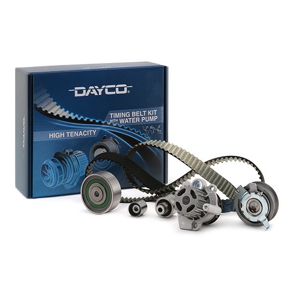 Timing belt and water pump kit DAYCO KTBWP7880 expert knowledge
