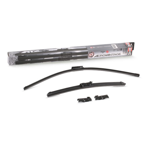 CHAMPION Essuie-Glaces AFL6038A/C02 Balai d'Essuie-Glace FIAT,LANCIA,NISSAN,PANDA 312,500L,PANDA VAN