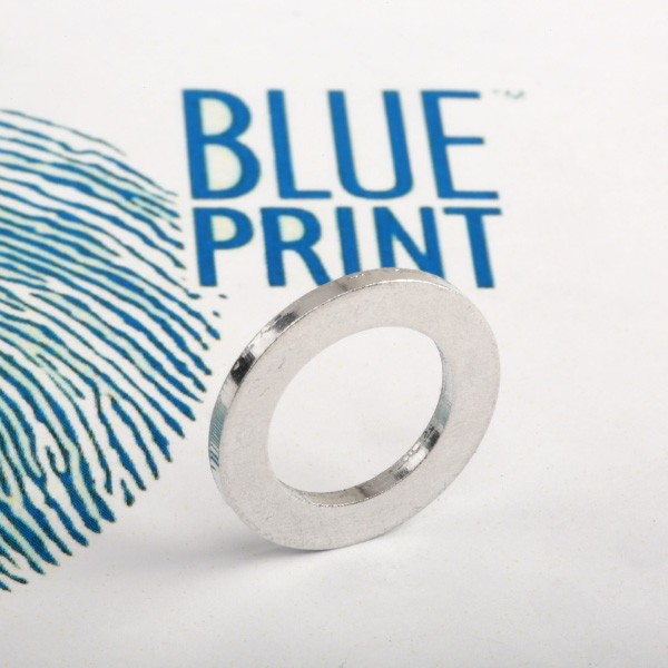 BLUE PRINT ADH20102 Tömítőgyűrű, olajleeresztő csavar Ø: 22mm, Vastagság: 2mm, Belső átmérő: 14mm