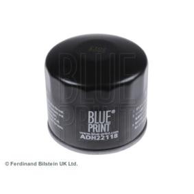 OEN 15400RZ0G01 Filtro de óleo BLUE PRINT ADH22118