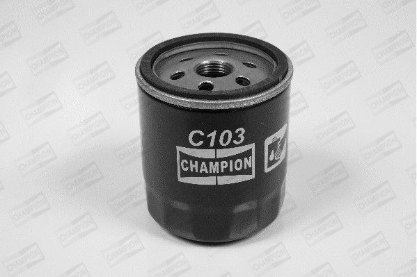 Olajszűrő CHAMPION C103/606 értékelés