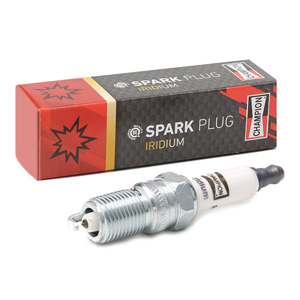 CHAMPION Bougies d'Allumage OE183/T10 Bougie Moteur AUDI,MERCEDES-BENZ,OPEL,A8 4D2, 4D8,A6 4A, C4,A6