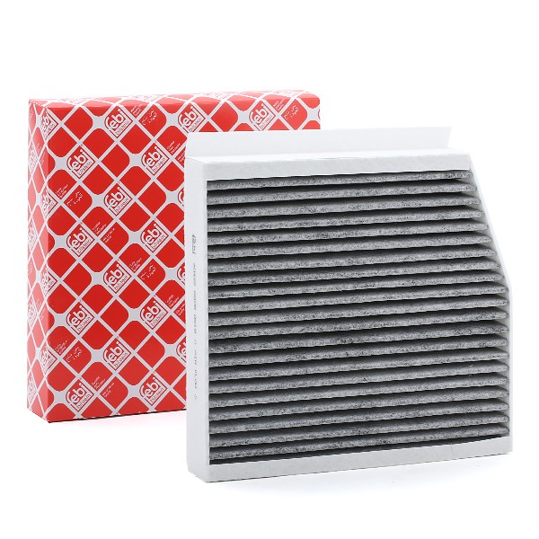 FEBI BILSTEIN Filtre d'Habitacle 40422 Filtre à Pollen,Filtre De Climatisation MERCEDES-BENZ,INFINIT