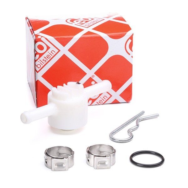 FEBI BILSTEIN Soupape, filtre à carburant 40611 VW,AUDI,SKODA,GOLF III 1H1,POLO 6N1,TRANSPORTER IV A