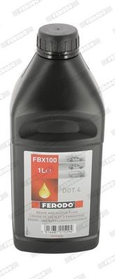 Bremsflüssigkeit FERODO FBX100 Bewertung