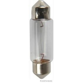 Bulb 12V 10W, C10W, Festoon lamp, SV8,5-8 89901081