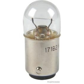Bulb 24V 5W, R5W, BA15d 89901082