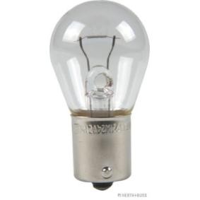 Bulb, indicator 24V 21W, P21W, BA15s 89901105