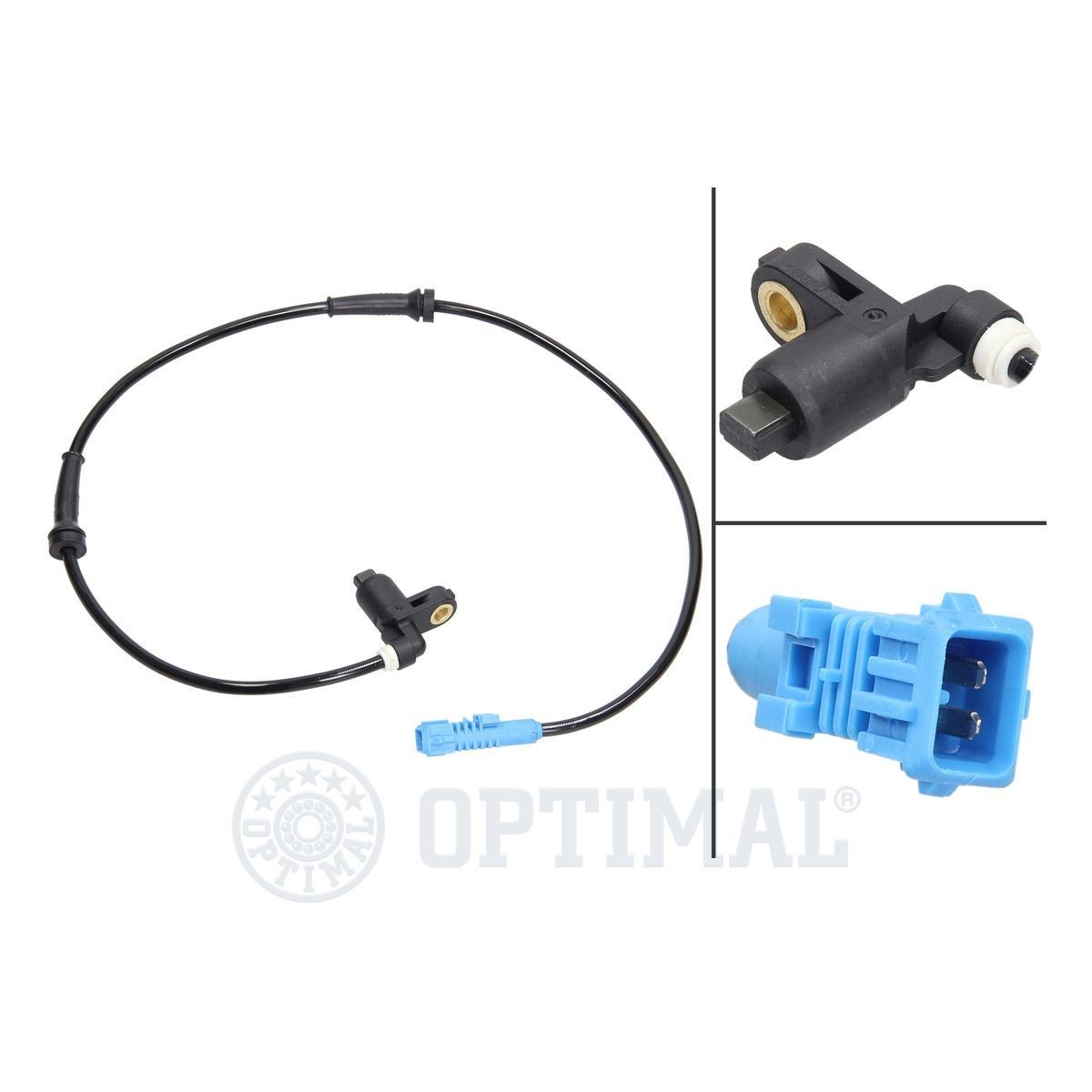 OPTIMAL 06-S041 ABS-Sensor