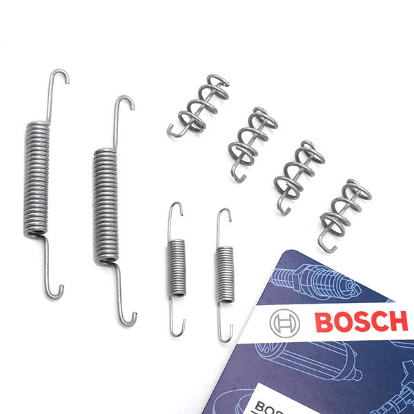 BOSCH Kit d'accessoires, mâchoires de frein de stationnement 1 987 475 366 VOLVO,XC90 I,S60 I,V70 II