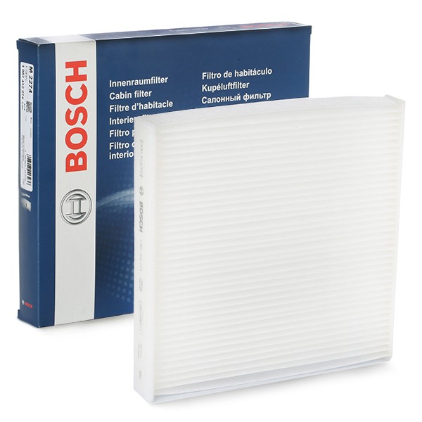 BOSCH Filtre d'Habitacle 1 987 432 274 Filtre à Pollen,Filtre De Climatisation FORD,TRANSIT MK-7 Fur