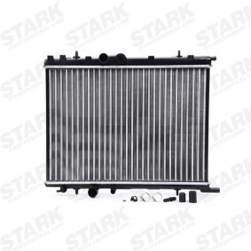 Radiador, refrigeración del motor Número de artículo SKRD-0120002 120,00 €