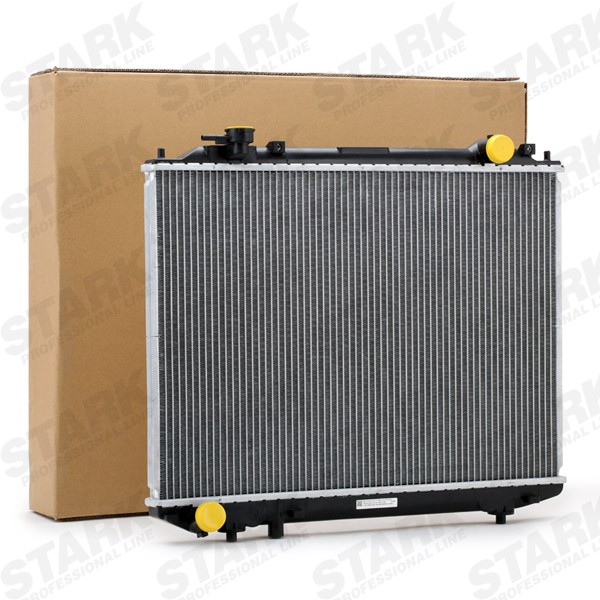 STARK SKRD-0120023 Radiador, refrigeración del motor