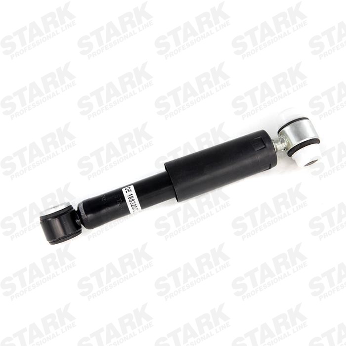 STARK  SKSA-0130071 Stoßdämpfer Länge: 299,5mm, Länge: 345mm, D1: 38mm