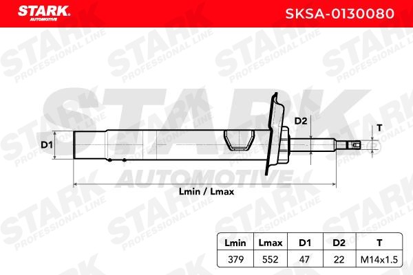 SKSA-0130080 STARK mit % Rabatt!