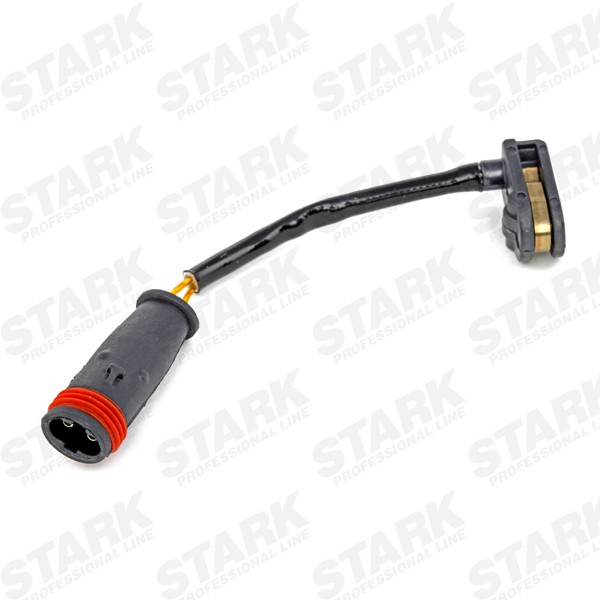 STARK  SKWW-0190013 Warnkontakt, Bremsbelagverschleiß Länge: 103mm