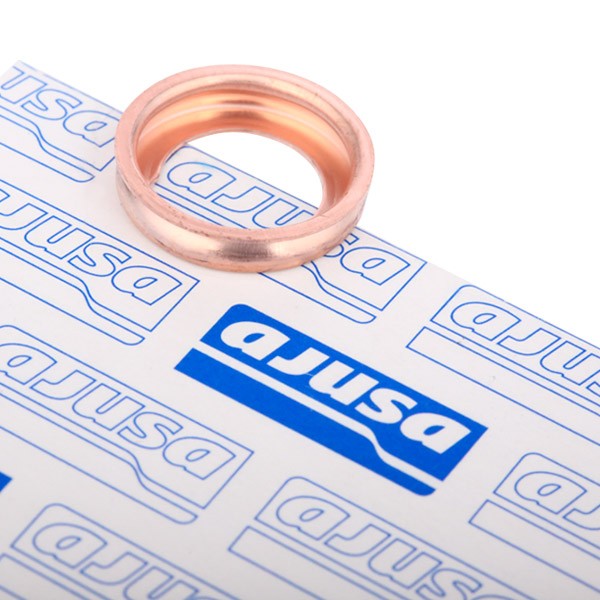 AJUSA Joint De Bouchon Vidange 01140600 Rondelle d'étanchéité, vis de purge d'huile RENAULT,NISSAN,D